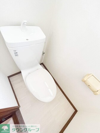 内田アパートの物件内観写真